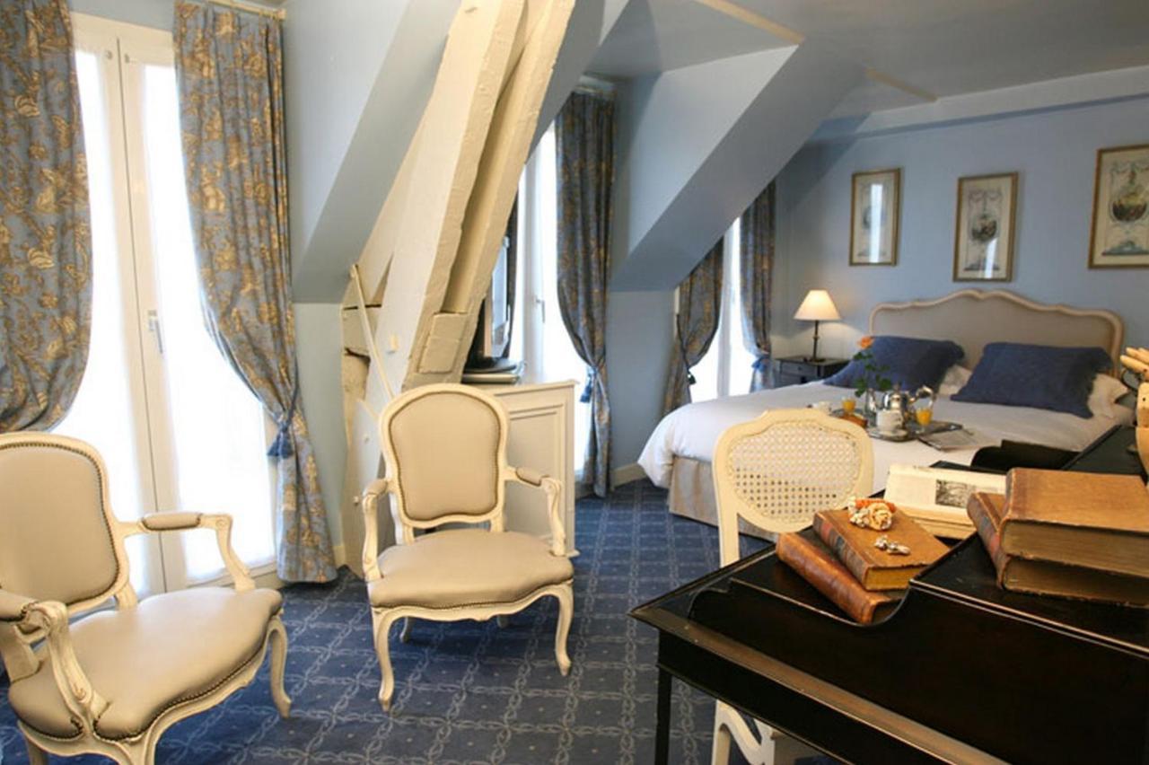 Hotel Des Ducs D'Anjou Παρίσι Δωμάτιο φωτογραφία