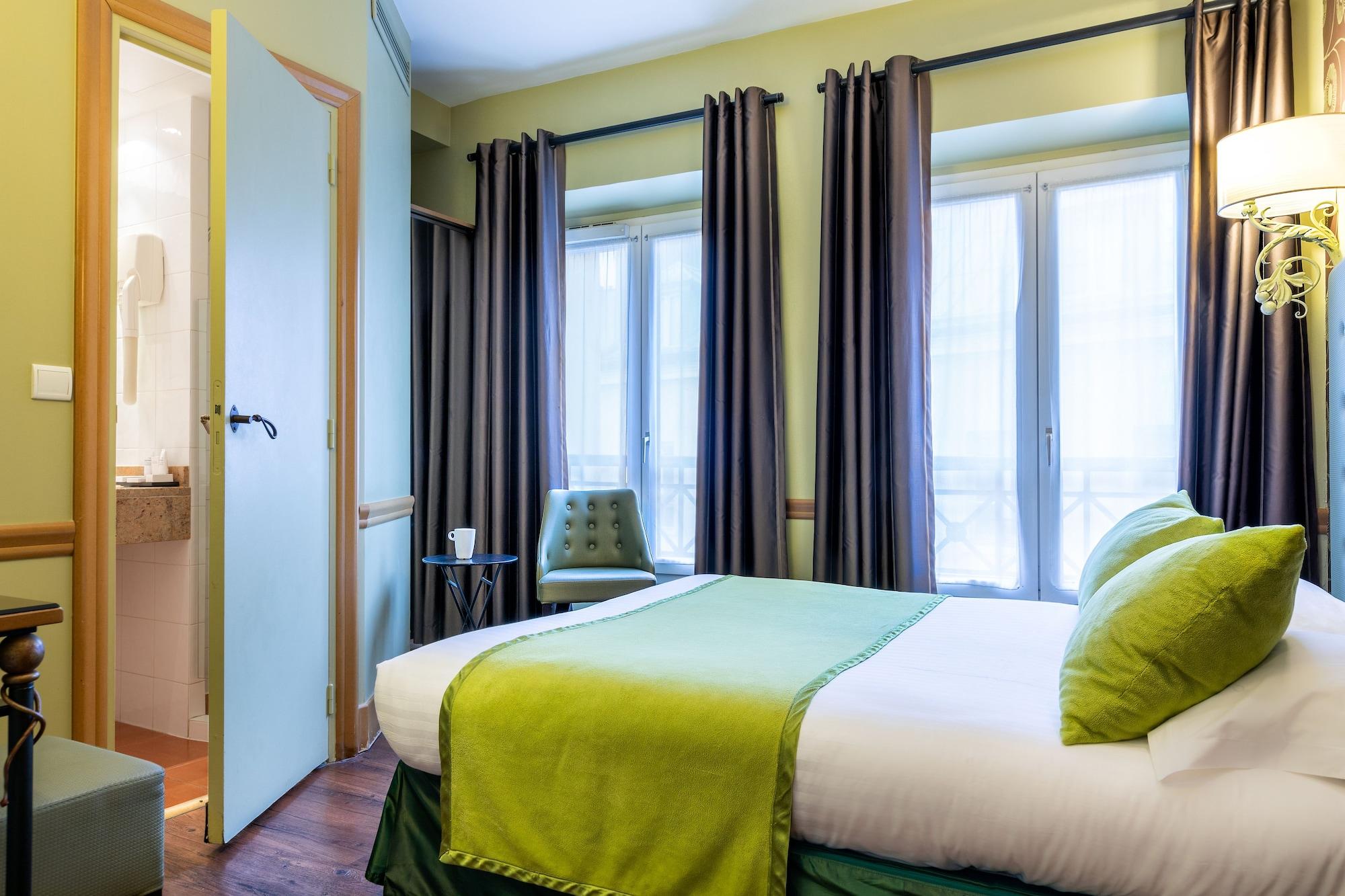Hotel Des Ducs D'Anjou Παρίσι Εξωτερικό φωτογραφία