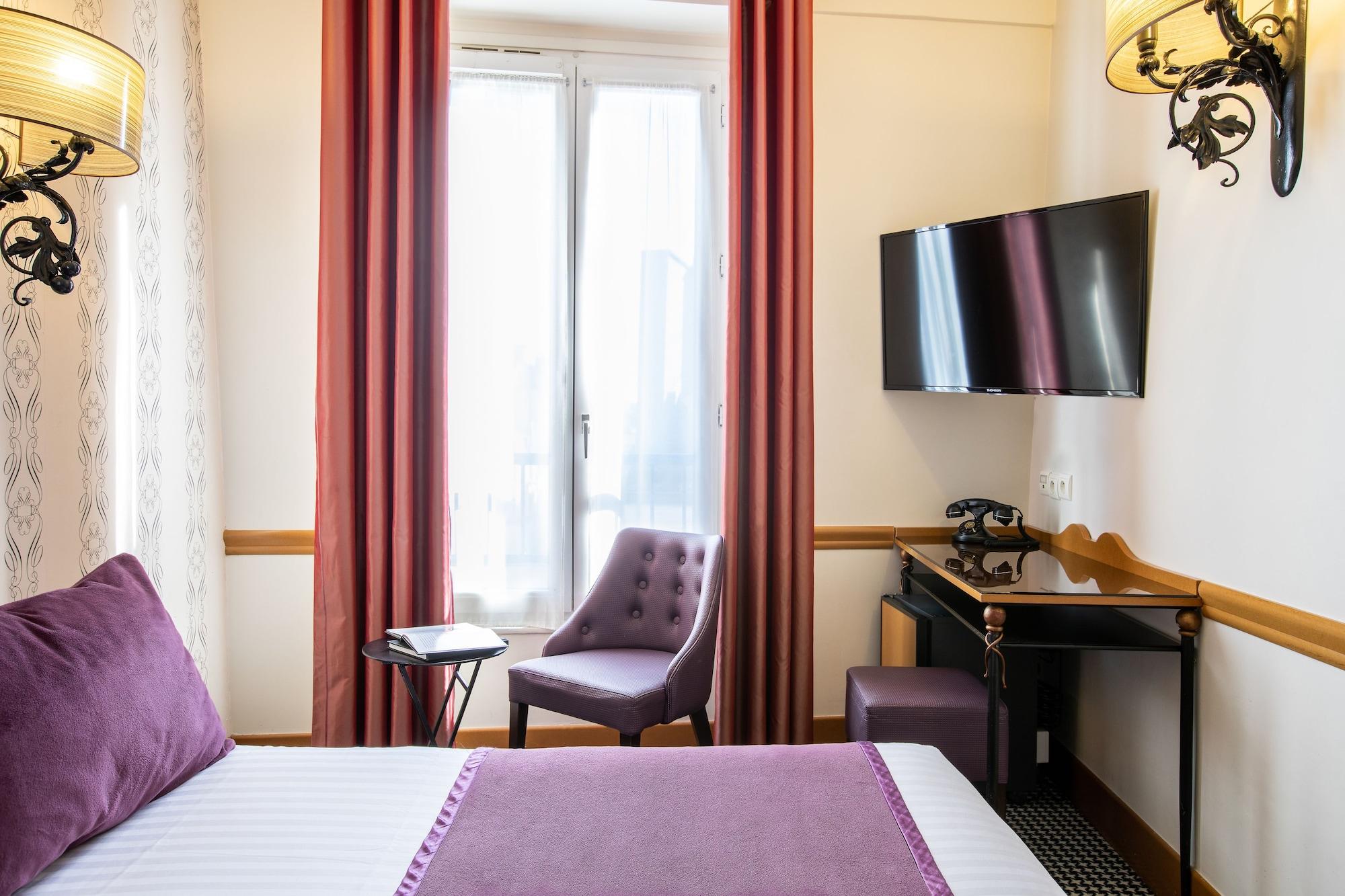 Hotel Des Ducs D'Anjou Παρίσι Εξωτερικό φωτογραφία