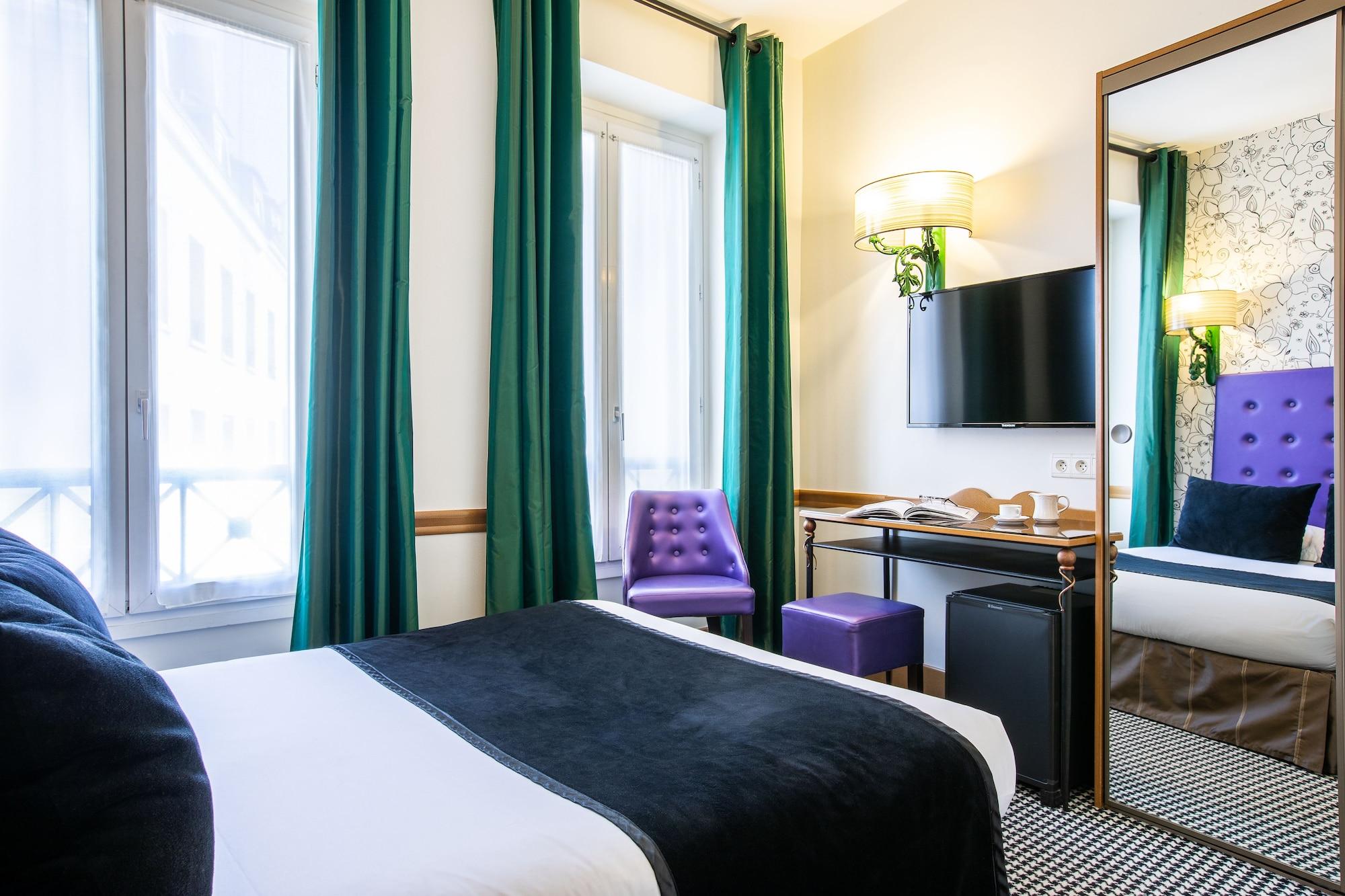 Hotel Des Ducs D'Anjou Παρίσι Εξωτερικό φωτογραφία