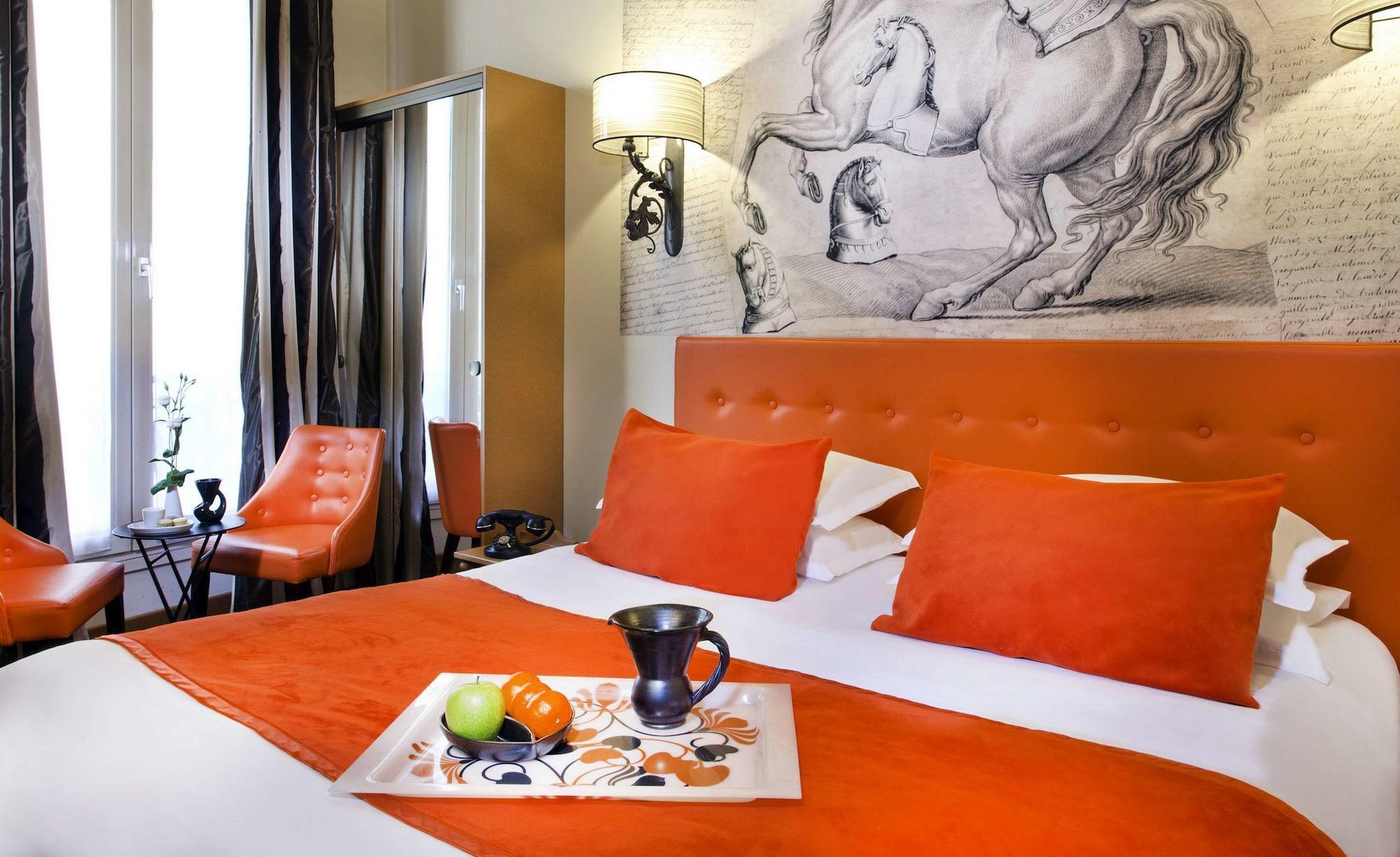 Hotel Des Ducs D'Anjou Παρίσι Εξωτερικό φωτογραφία