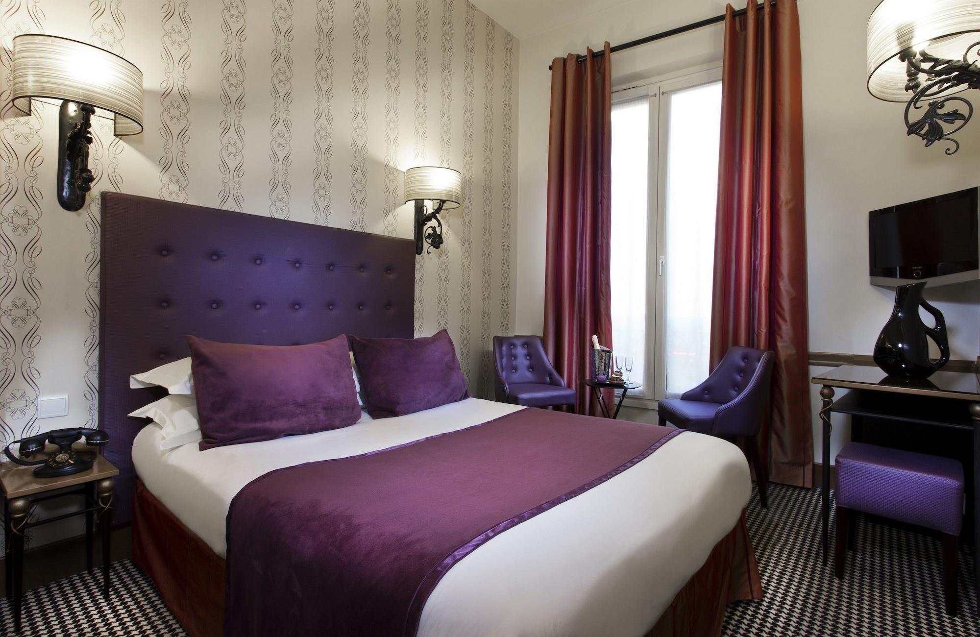 Hotel Des Ducs D'Anjou Παρίσι Εξωτερικό φωτογραφία