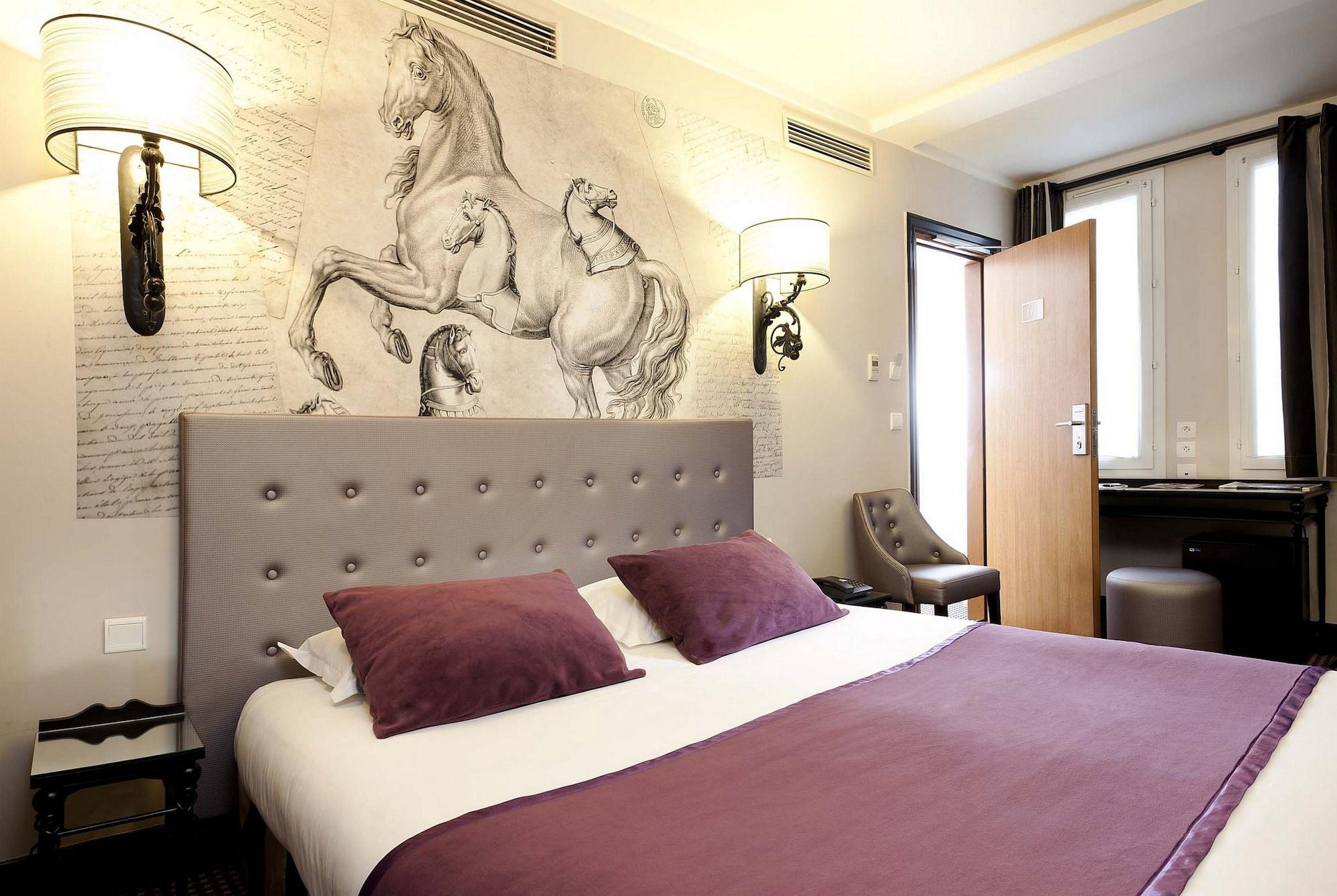 Hotel Des Ducs D'Anjou Παρίσι Εξωτερικό φωτογραφία