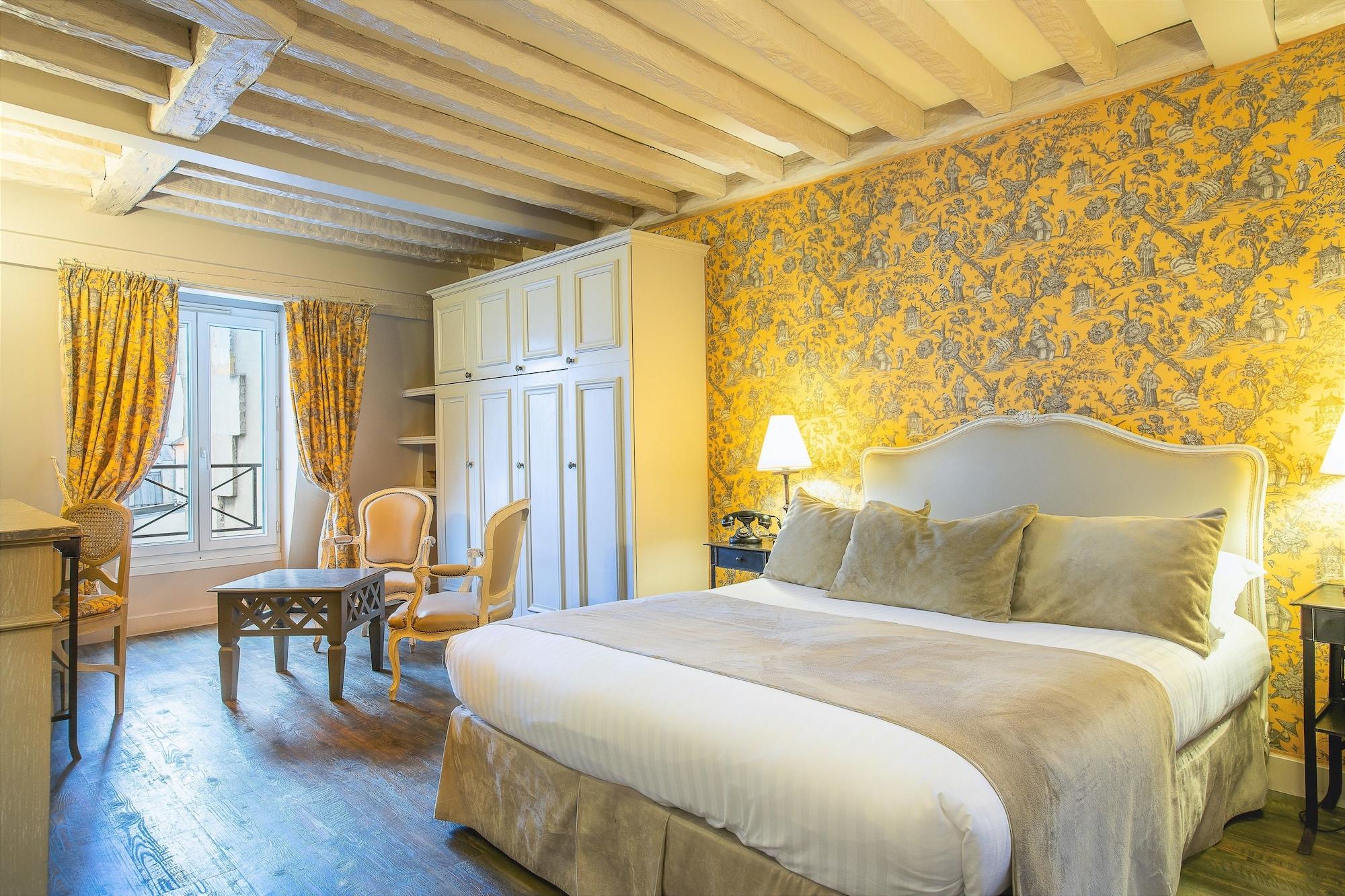Hotel Des Ducs D'Anjou Παρίσι Εξωτερικό φωτογραφία