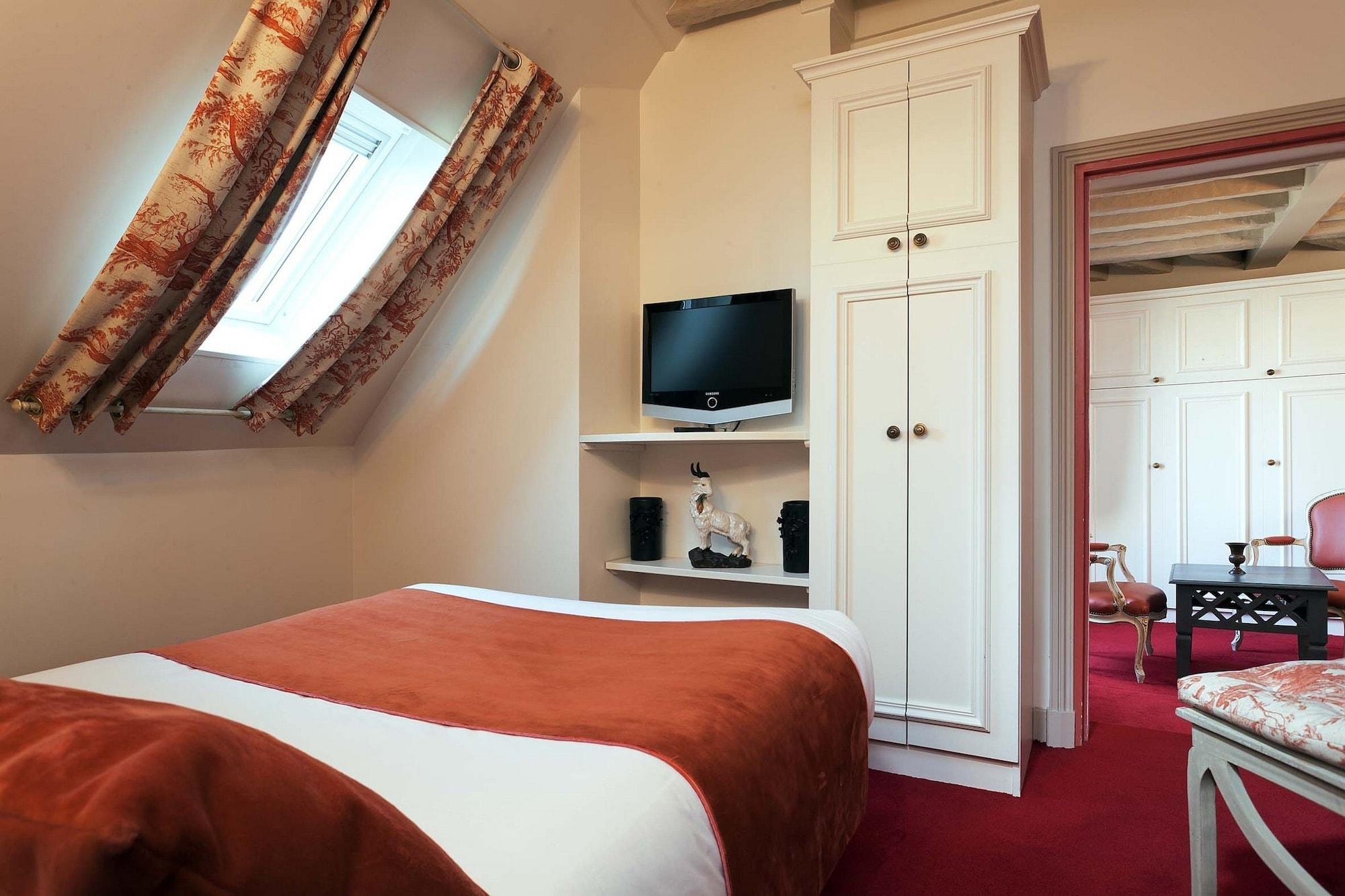 Hotel Des Ducs D'Anjou Παρίσι Εξωτερικό φωτογραφία
