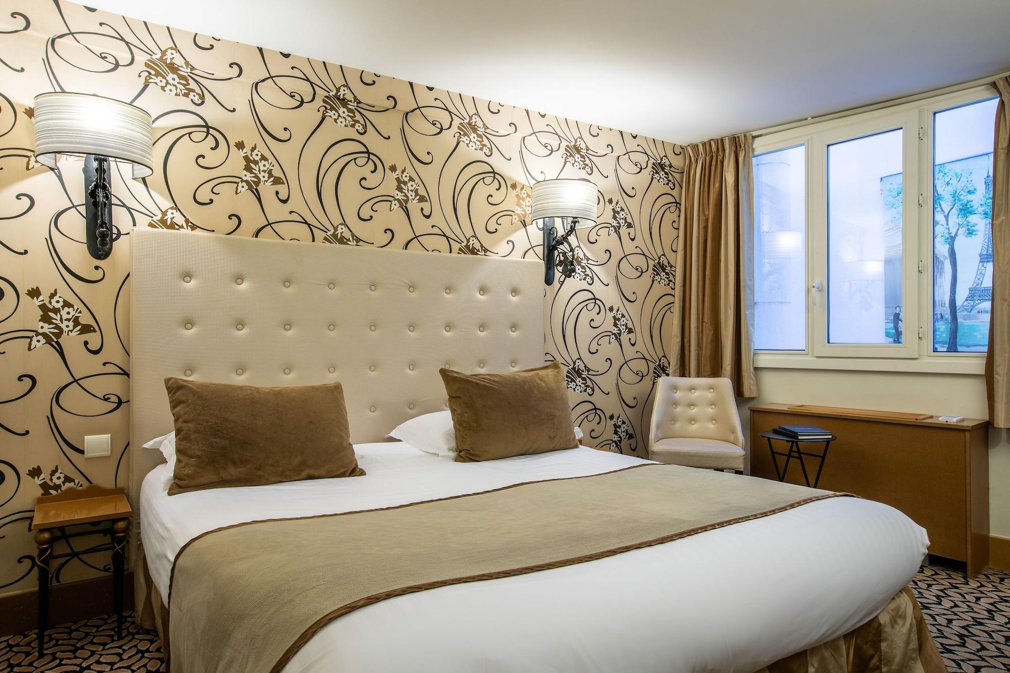 Hotel Des Ducs D'Anjou Παρίσι Εξωτερικό φωτογραφία