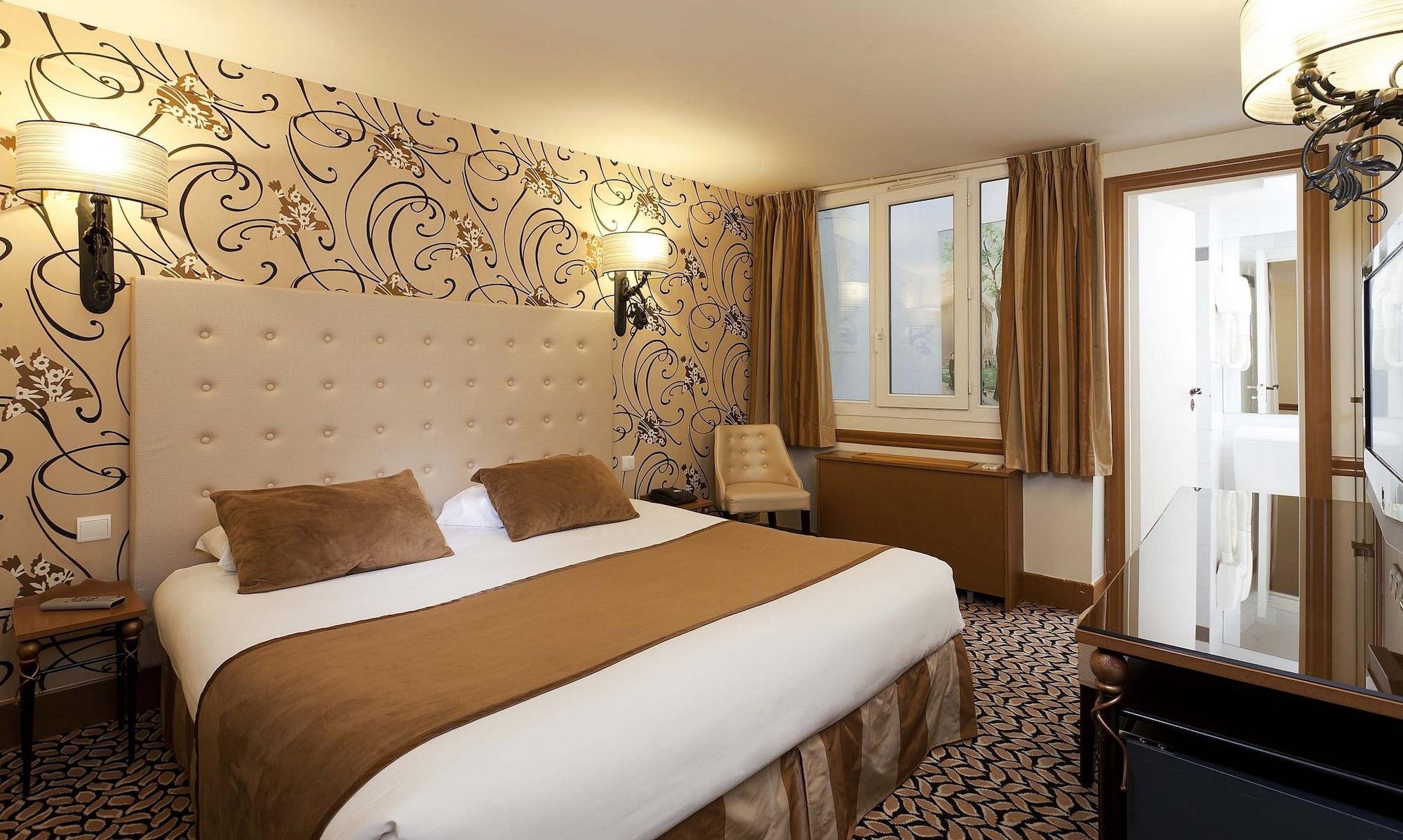 Hotel Des Ducs D'Anjou Παρίσι Δωμάτιο φωτογραφία