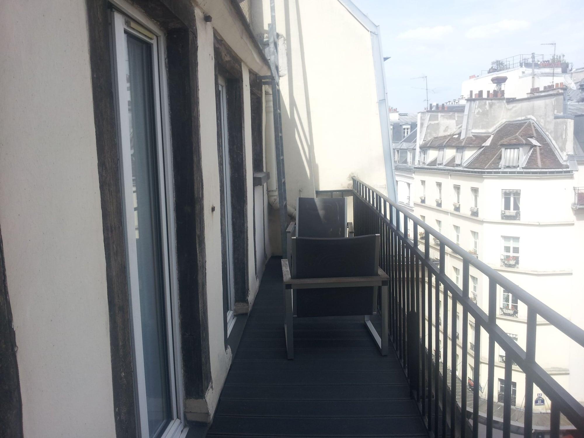 Hotel Des Ducs D'Anjou Παρίσι Εξωτερικό φωτογραφία