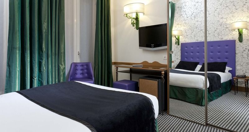 Hotel Des Ducs D'Anjou Παρίσι Εξωτερικό φωτογραφία