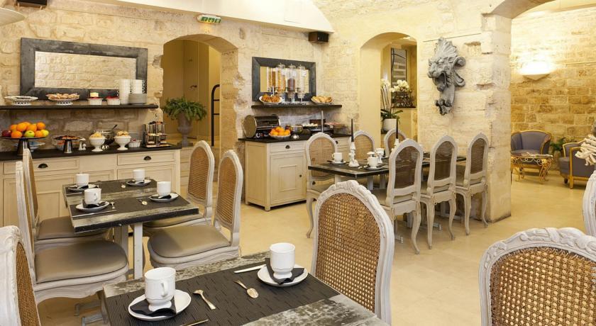 Hotel Des Ducs D'Anjou Παρίσι Εξωτερικό φωτογραφία