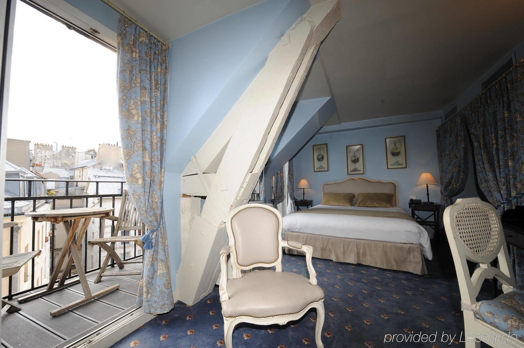 Hotel Des Ducs D'Anjou Παρίσι Δωμάτιο φωτογραφία