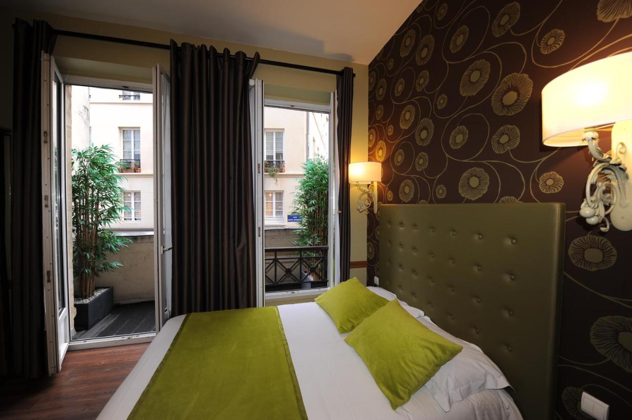 Hotel Des Ducs D'Anjou Παρίσι Εξωτερικό φωτογραφία