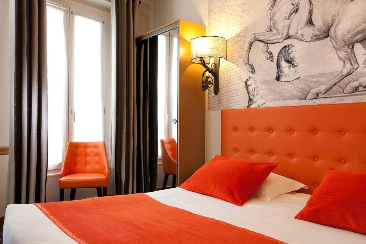 Hotel Des Ducs D'Anjou Παρίσι Εξωτερικό φωτογραφία