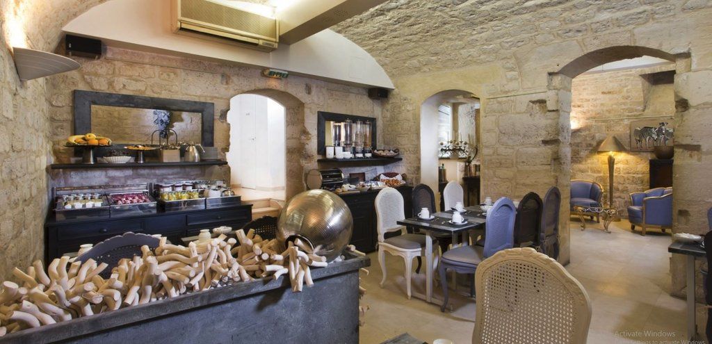 Hotel Des Ducs D'Anjou Παρίσι Εξωτερικό φωτογραφία