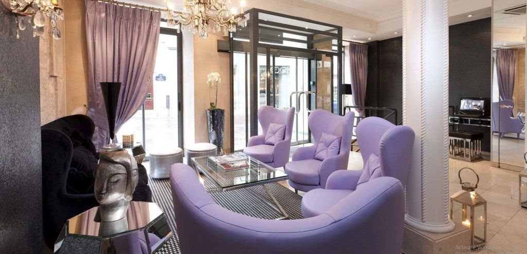 Hotel Des Ducs D'Anjou Παρίσι Εξωτερικό φωτογραφία