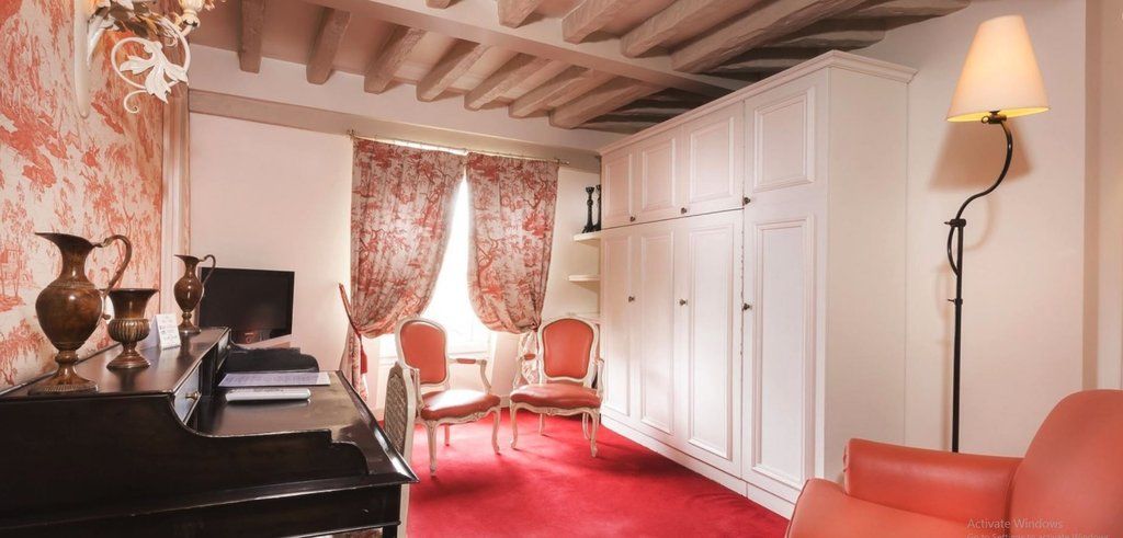 Hotel Des Ducs D'Anjou Παρίσι Εξωτερικό φωτογραφία