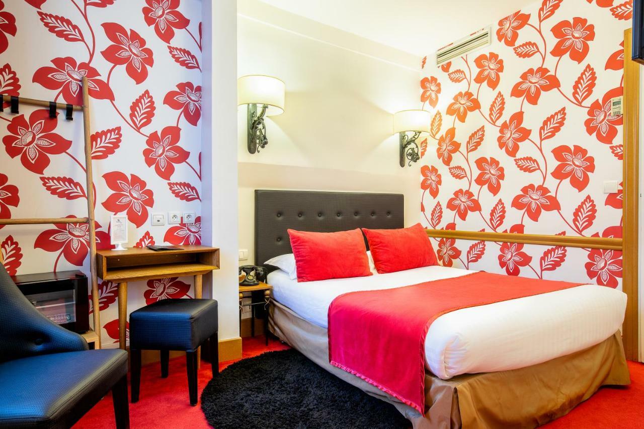 Hotel Des Ducs D'Anjou Παρίσι Εξωτερικό φωτογραφία