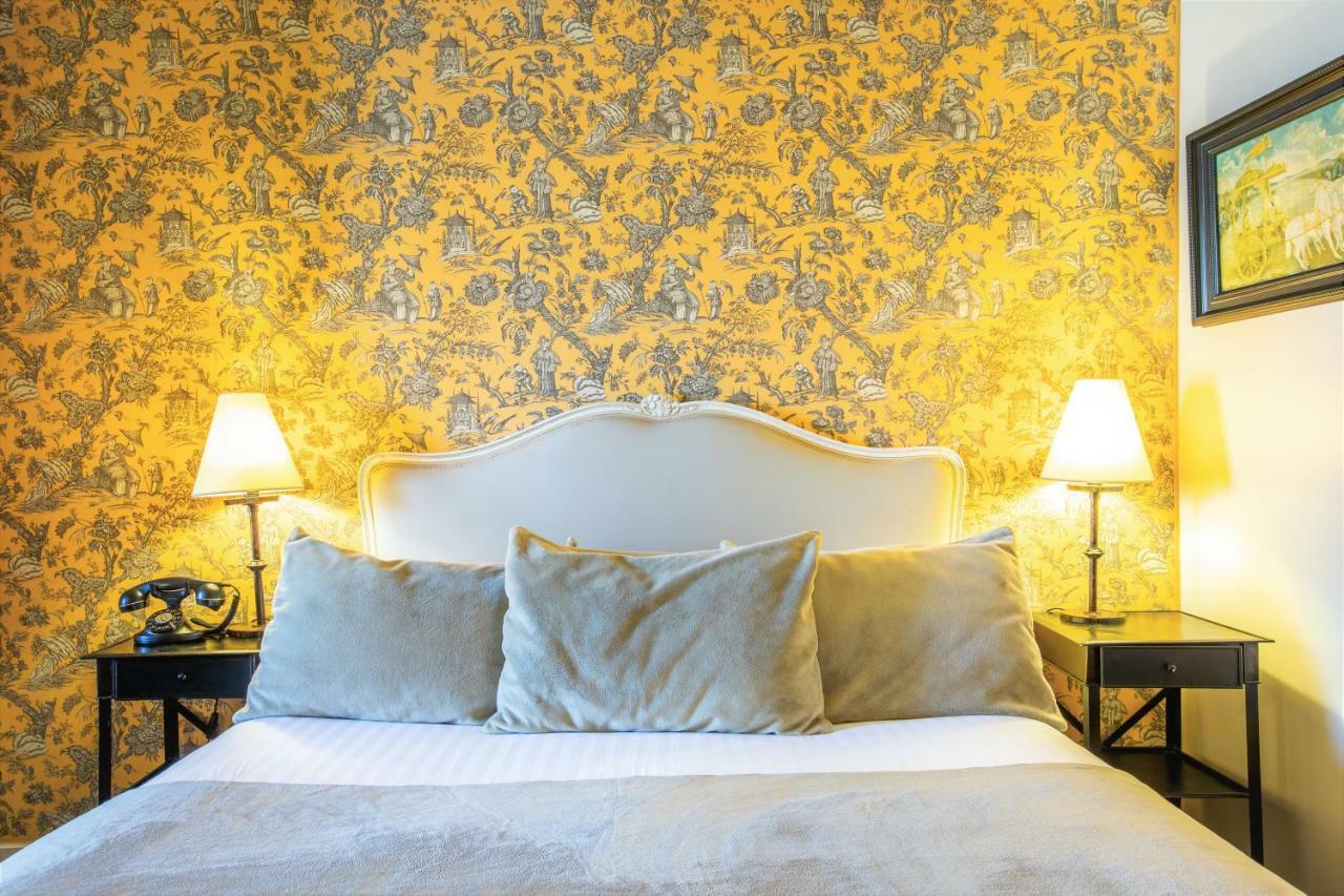 Hotel Des Ducs D'Anjou Παρίσι Εξωτερικό φωτογραφία