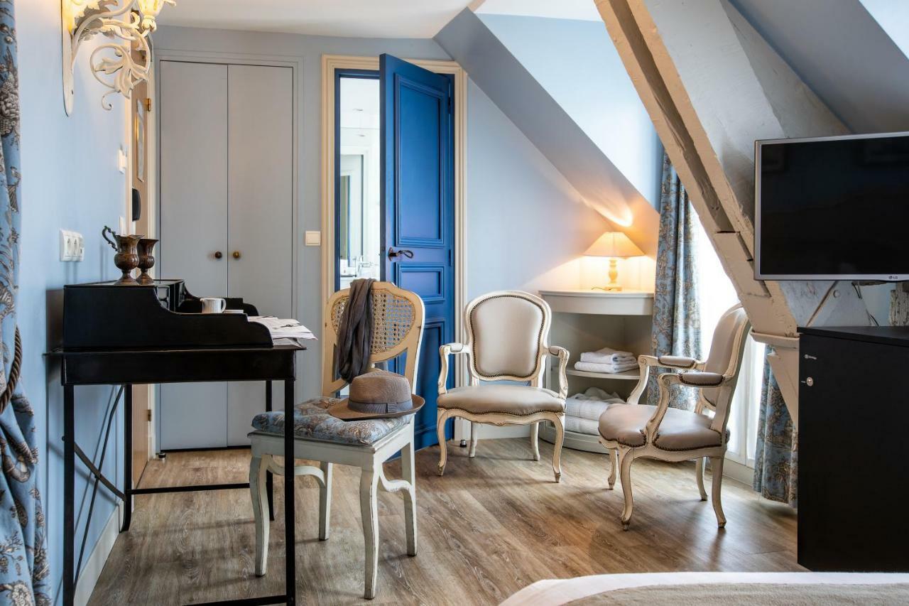 Hotel Des Ducs D'Anjou Παρίσι Εξωτερικό φωτογραφία