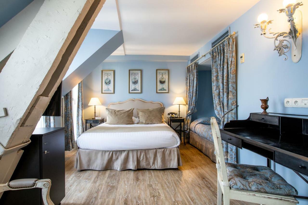 Hotel Des Ducs D'Anjou Παρίσι Εξωτερικό φωτογραφία