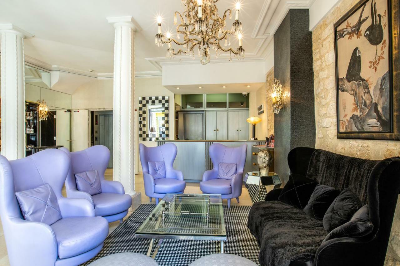 Hotel Des Ducs D'Anjou Παρίσι Εξωτερικό φωτογραφία