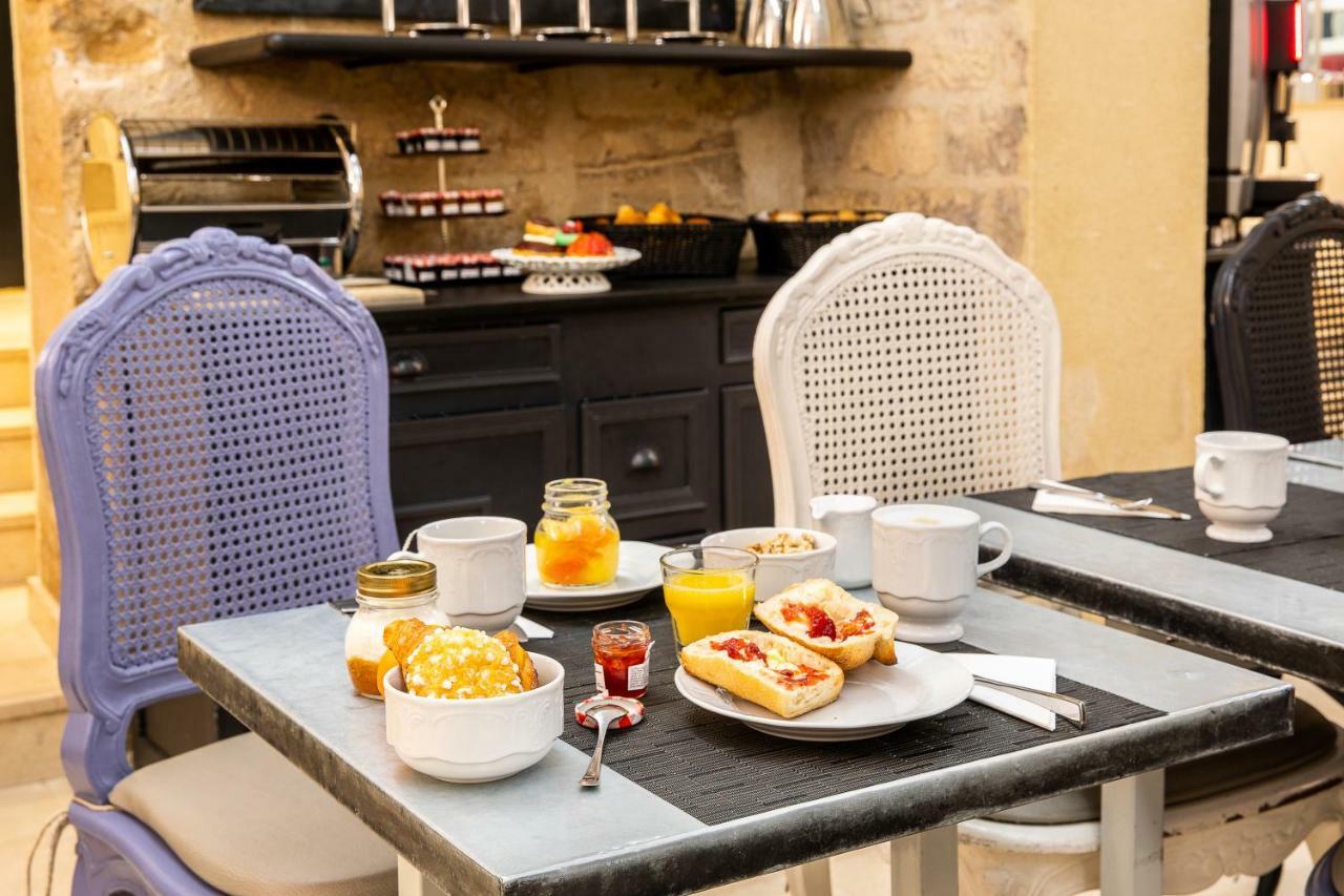 Hotel Des Ducs D'Anjou Παρίσι Εξωτερικό φωτογραφία